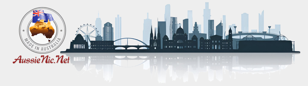 Made in Australia - 13 MELB Logo
